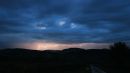 Long Lightning over Mortimer Forest