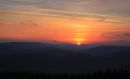 January sunset 2