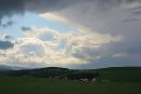 Mid Wales Storms