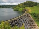 Clywedog Dam