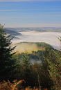Fog Clearing.