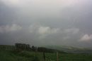 Lightning on St George's Day