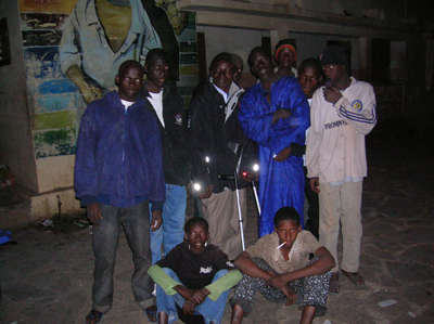 City centre for homless