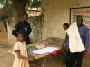 Dra, with Oumar Papou and Bassidy