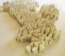 Detail of 'This Scepter'd Isle'
