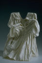 'Twins' - porcelain