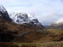 Three Sisters Glencoe