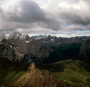 Dolomites