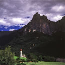 Dolomites

