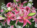 Emma's Bridal Bouquet