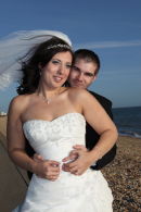 Lisa & Matt - Wedding at Lee-on-Solent