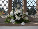Church Flowers - Dibden