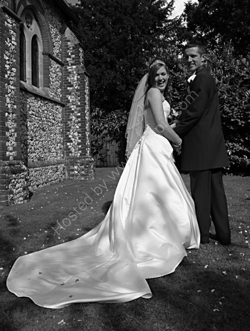 Looking Back - Marijke & Ian - Denmead