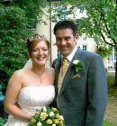 Sam & Chris
Forest Lodge Hotel - Lyndhurst