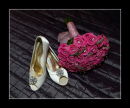 Bouquet & Shoes