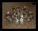 Bride & Bridesmaids Shoes
