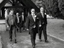 Arrival at the Church - New Milton