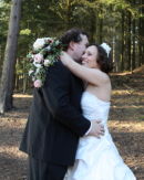 Kerry & Karl - Wedding in the New Forest - January 2010