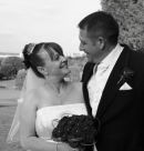 Ellie & Darren - Dibden Golf Club - 2009
