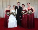 Kerry & Karls Wedding  - Dibden Purlieu - 2010