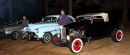 Selection of Cars @ Hazel & Justin's Wedding - Beaulieu Road Hotel