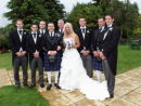 Holly & Chris - Wedding at Fawley Church and the Beaulieu Road Hotel