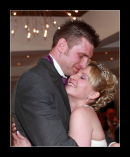 Emotional Moment - Kev & Jo - Lyndhurst -2010