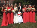 Katherine & Stuart's Wedding - Southampton -2009