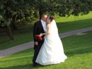 Ellie & Darren - Dibden Golf Course - 2009
