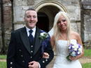 Holly & Chris - Fawley Church -2009