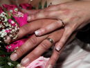 Bouquet, Hands & Rings