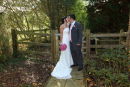 Lisa & Paul - Wedding at the Little Silver Country Hotel - Tenterden - Kent