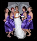 Lyndsey & Bridesmaids