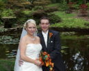 George & Simon - Wedding at Exbury Gardens