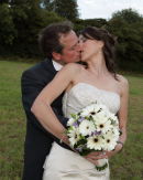 Sarah & David - Wedding at Damerham