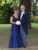 Sandra & Mike's Wedding (Renewal of Vows) -  Careys Manor - Brockenhurst