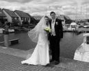 Nicole & Andrew - Hythe Marina