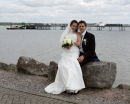 Nicole & Andrew - Hythe Marina