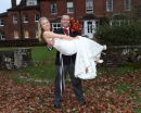 Anneliese & David - Bartley Lodge Hotel