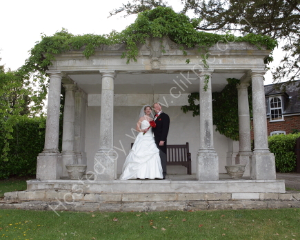Nina & Martin - Highfield Park - Hook