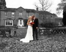 Anneliese & David - Bartley Lodge Hotel