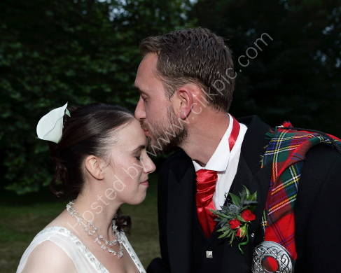 Debbie & Will's Wedding - The Lyndhurst Park Hotel