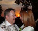 Best Man & Partner @ Sunset - Winslowe House