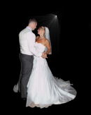 Lyndsey & Paul - their 1st Dance