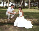 Lisa & Colin - Wedding at Beaulieu Road Hotel