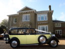 Rolls Royce @ Wedding at Winslowe House, West End, Southampton