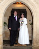 Carol & Mike @ Cleeve House - Devizes