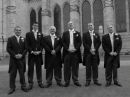 A Few Good Men - Salisbury - Steve & Davina's Wedding