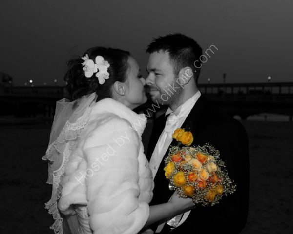 Asli & David -  Bournemouth