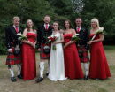Debbie & Will's Wedding - Lyndhurst
